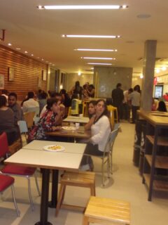 Inauguração do Bob's